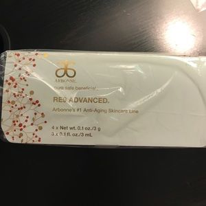 Arbonne RE9 samples set (8 total)